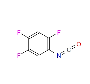 2,4,5-三氟苯基异氰酸酯,2,4,5-Trifluorophenyl isocyanate