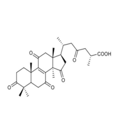 灵芝酸E,Ganoderic acid E