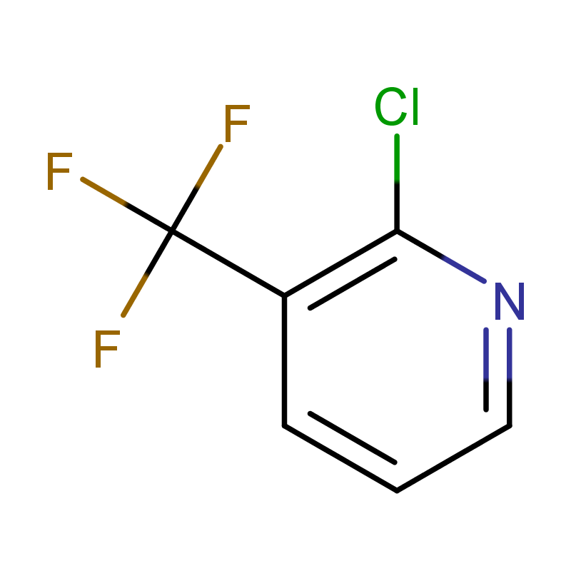 2-氯-3-三氟甲基吡啶,2-Chloro-3-(trifluoromethyl)pyridine