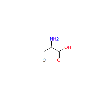 D-炔丙基甘氨酸,D-PROPARGYLGLYCINE