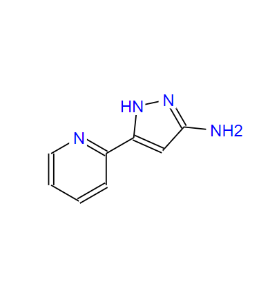 5-氨基-3-(2-吡啶基))-1H-吡唑,5-Pyridin-2-yl-2H-pyrazol-3-ylamine