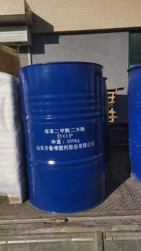 鄰苯二甲酸二辛酯,DI-N-OCTYL PHTHALATE