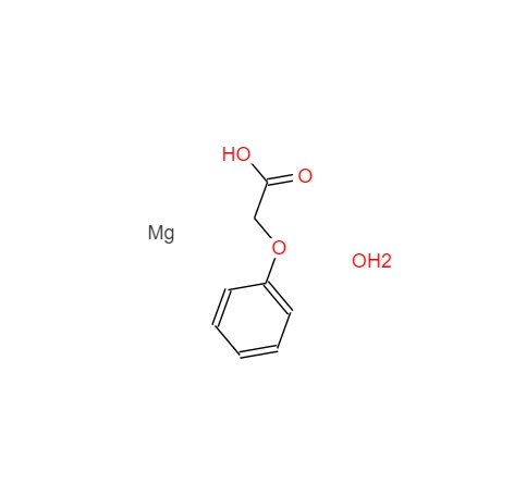 苯氧乙酸镁,Magnesium Phenoxyacetate Dihydrate