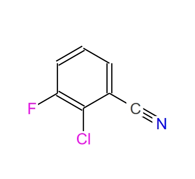 2-氯-3-氟苯腈,3-Fluoro-2-chlorobenzonitrile