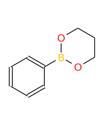 2-苯基-1,3,2-二氧硼雜環(huán),2-PHENYL-1,3,2-DIOXABORINANE