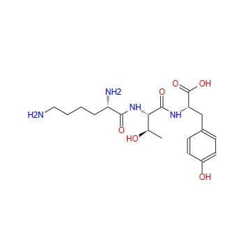 H-Lys-Thr-Tyr-OH,H-Lys-Thr-Tyr-OH