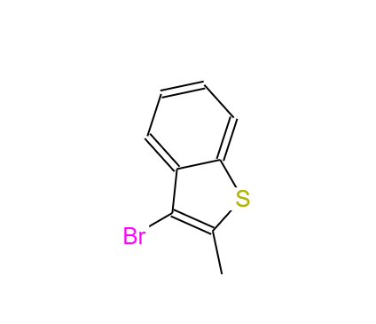 3-溴-2-甲基苯并噻吩,3-BROMO-2-METHYL-BENZO[B]THIOPHENE