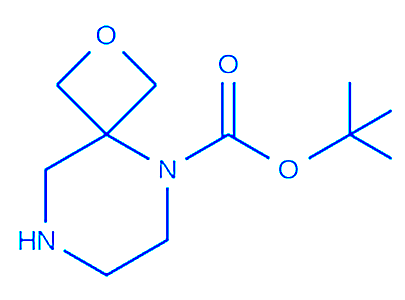 2-氧雜-5,8-二氮雜螺[3.5]壬烷-5-羧酸叔丁酯,tert-Butyl 2-oxa-5,8-diazaspiro[3.5]nonane-5-carboxylate