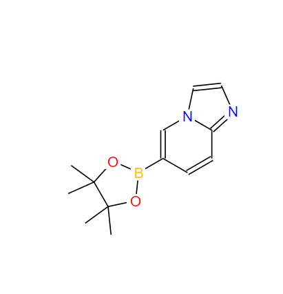 咪唑并[1,2-A]吡啶-6-硼酸频那醇酯,6-(4,4,5,5-Tetramethyl-1,3,2-dioxaborolan-2-yl)imidazo[1,2-a]pyridine