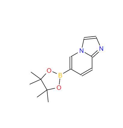 咪唑并[1,2-A]吡啶-6-硼酸頻那醇酯,6-(4,4,5,5-Tetramethyl-1,3,2-dioxaborolan-2-yl)imidazo[1,2-a]pyridine