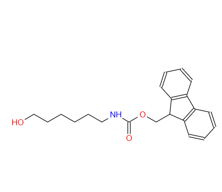 6-(FMOC-氨基)-1-己醇,6-(FMOC-AMINO)-1-HEXANOL