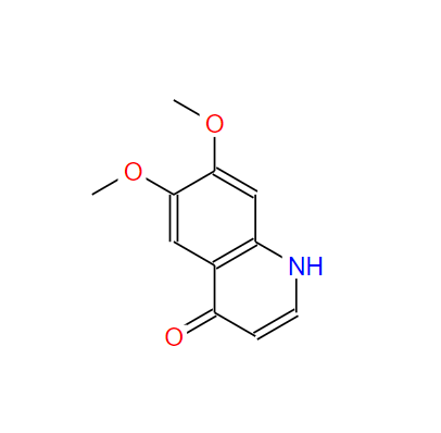 6,7-二甲氧基-1H-喹啉-4-酮,6,7-Dimethoxy-3H-quinolin-4-one