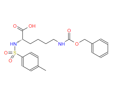 NΕ-苄氧羰基-NΑ-甲苯磺酰基-L-赖氨酸,NEPSILON-CARBOBENZOXY-NALPHA-TOSYL-L-LYSINE