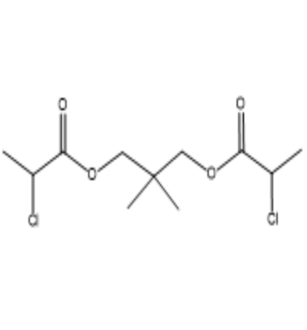 双2-氯-丙酸新戊二醇酯