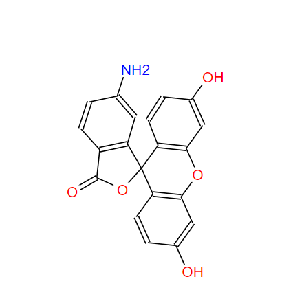 荧光素,6-Aminofluorescein