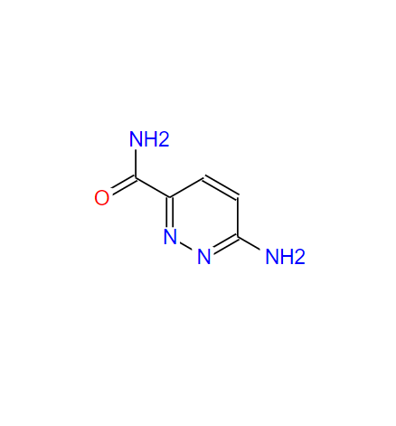 6-氨基哒嗪-3-甲酰胺,6-Aminopyridazine-3-carboxamide