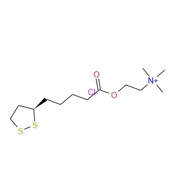 化合物 T26599,alpha- lipoid acid choline ester