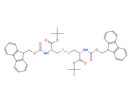 (FMOC-CYS-OTBU)2,(FMOC-CYS-OTBU)2