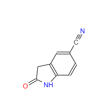 5-氰基吲哚酮,5-CYANOOXINDOLE