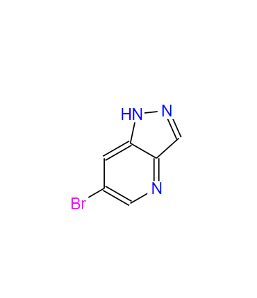 6-溴-1H-吡唑并[4,3-B]吡啶,6-Bromo-1H-pyrazolo[4,3-b]pyridine