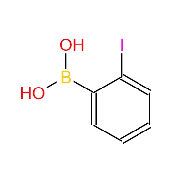 2-碘苯硼酸,2-Iodophenylboronic acid