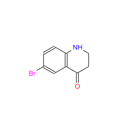 6-溴-2,3-二氢喹啉-4(1H)-酮,6-Bromo-2,3-dihydroquinolin-4(1H)-one