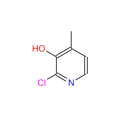 2-氯-4-甲基-4-吡啶,2-CHLORO-3-HYDROXY-4-PICOLINE