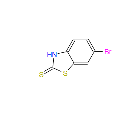 6-溴-2-巯基苯并噻唑,6-Bromo-2-mercaptobenzothiazole