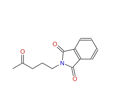 2-(4-氧代戊基)-1H-异吲哚-1,3(2H)-二酮,2-(4-oxopentyl)isoindoline-1,3-dione