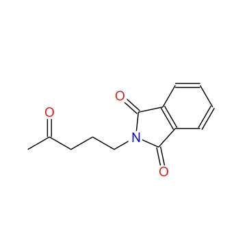 2-(4-氧代戊基)-1H-異吲哚-1,3(2H)-二酮,2-(4-oxopentyl)isoindoline-1,3-dione