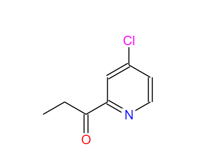 1-(4-氯吡啶-2-基)丙-1-酮,1-(4-chloropyridin-2-yl)propan-1-one