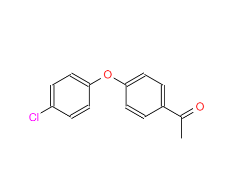 4'-(4-氯苯氧基)苯乙酮,4'-(4-Chlorophenoxy)acetophenone