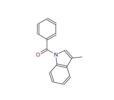(3-Methyl-1H-indol-1-yl)(phenyl)methanone,(3-Methyl-1H-indol-1-yl)(phenyl)methanone