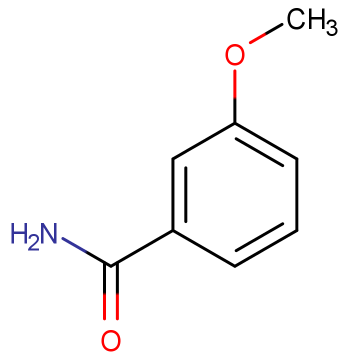 3-甲氧基苯甲酰胺,3-Methoxybenzamide