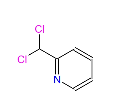 2-(Dichloromethyl)pyridine,2-(Dichloromethyl)pyridine