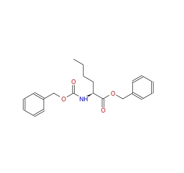 L-Norleucine, N-[(phenylmethoxy)carbonyl]-, phenylmethyl ester,L-Norleucine, N-[(phenylmethoxy)carbonyl]-, phenylmethyl ester