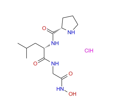 甘氨酸氧肟酸盐酸盐,H-Pro-Leu-Gly-NHOH