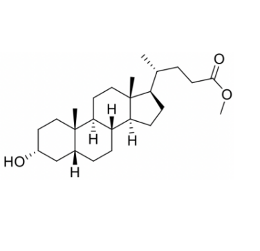 脫氧膽酸雜質(zhì)9,5β-Cholanic acid-3α-ol methyl ester