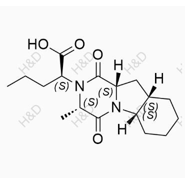 培哚普利EP杂质C,Perindopril EP Impurity C