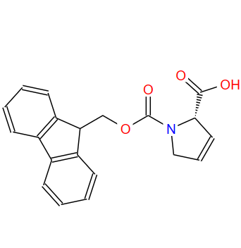FMOC-3,4-脱氢-L-脯氨酸,FMOC-3,4-DEHYDRO-PRO-OH