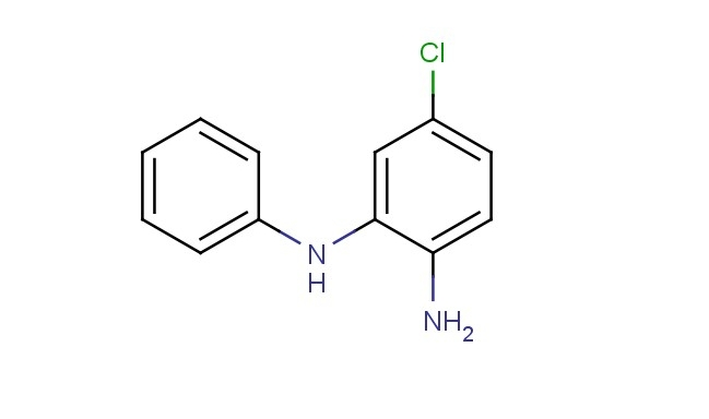 5-氯-N-苯基苯-1,2-二胺,5-chloro-N-phenylbenzene-1,2-diamine