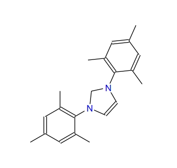 1,3-双（2,4,6-三甲基苯基）-1,3-二氢-2 H -咪唑-2-亚基,1,3-Bis(2,4,6-trimethylphenyl)-1,3-dihydro-2H-imidazol-2-ylidene