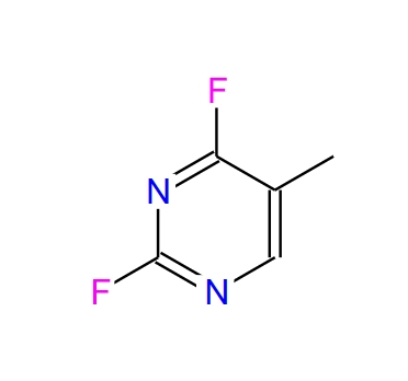 2,4-二氟-5-甲基嘧啶,2,4-Difluoro-5-MethylpyriMidine