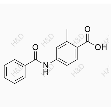 托伐普坦杂质21,Tolvaptan Impurity 21