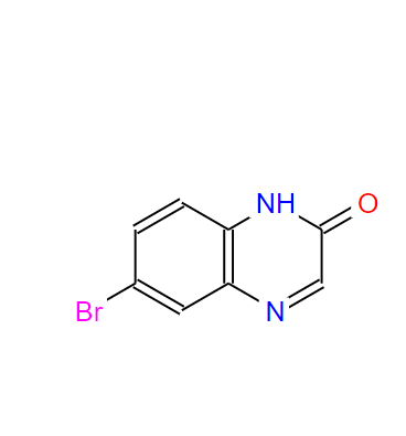 6-溴喹喔啉-2(1H)-酮,6-bromoquinoxalin-2(1H)-one