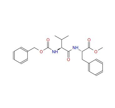 ((苄氧基)羰基)-L-缬氨酰-L-苯丙氨酸甲酯,Methyl ((benzyloxy)carbonyl)-l-valyl-l-phenylalaninate