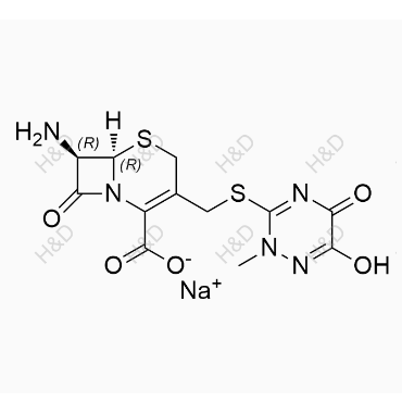 头孢曲松钠杂质13,Ceftriaxone Impurity 13