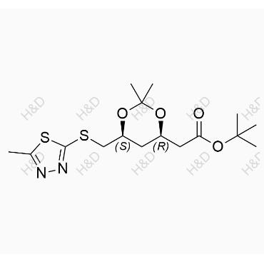 瑞舒伐他汀杂质169,Rosuvastatin Impurity 169