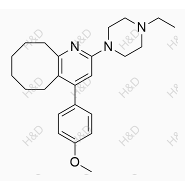 布南色林雜質(zhì)21,Blonanserin Impurity 21