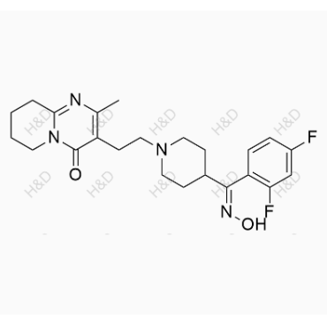 利培酮EP杂质B,Risperidone EP Impurity B